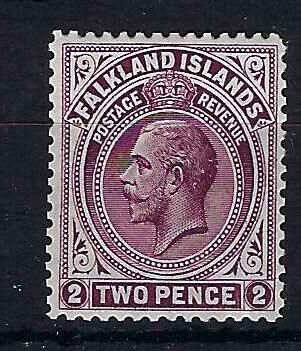 Image of Falkland Islands 62b LMM